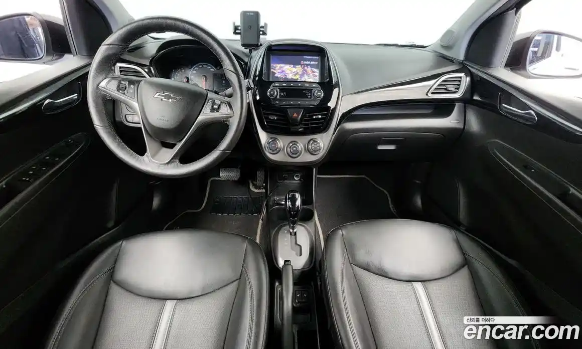 Chevrolet Spark 2021 1.0 автомат (гидро), фото 9