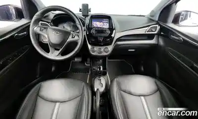 Chevrolet Spark 2021 1.0 автомат (гидро), миниатюра 9