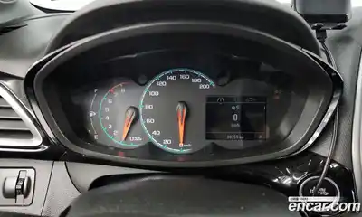 Chevrolet Spark 2021 1.0 автомат (гидро), миниатюра 10