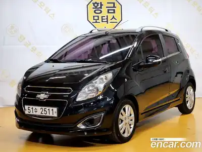Chevrolet Spark, 2014, 63 930 км