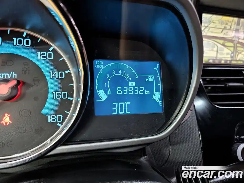 Chevrolet Spark 2014 1.0 автомат (гидро), фото 11