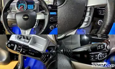 Chevrolet Spark 2014 1.0 автомат (гидро), миниатюра 12