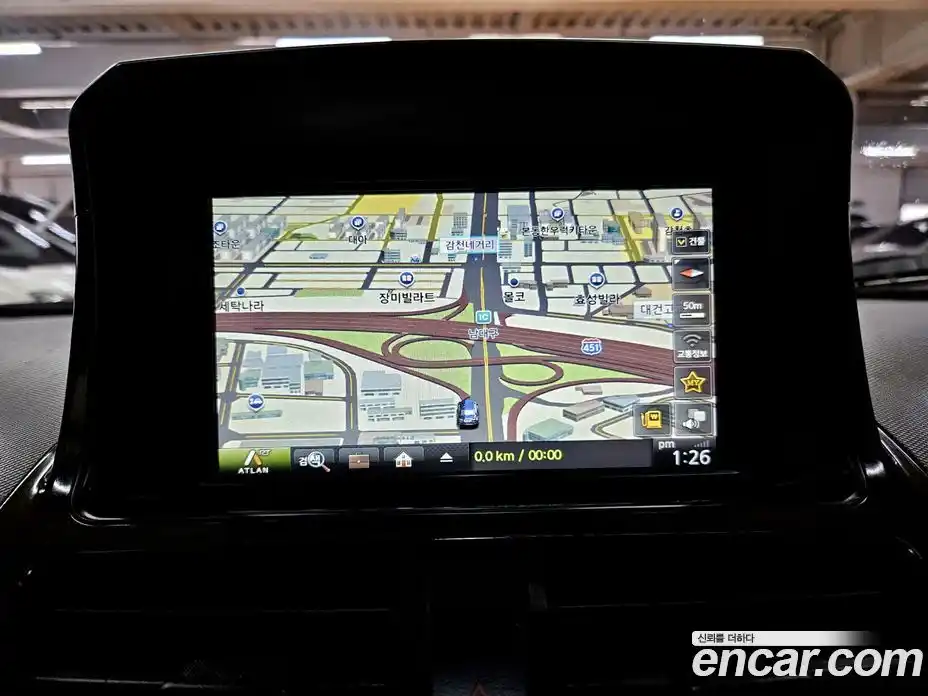 Chevrolet Spark 2014 1.0 автомат (гидро), фото 13
