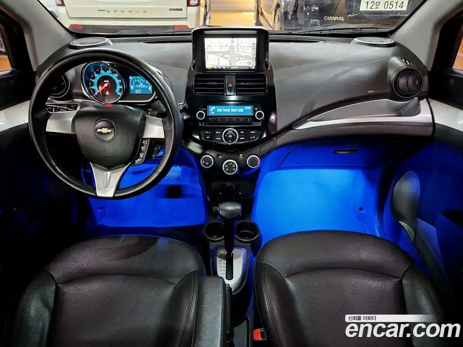 Chevrolet Spark 2014 1.0 автомат (гидро), фото 17