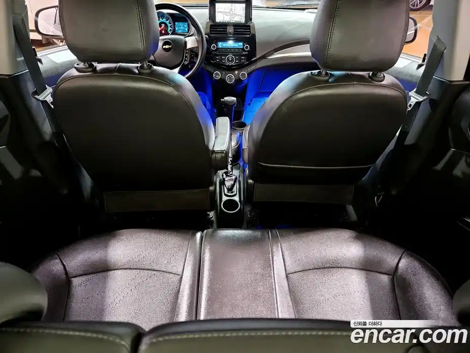Chevrolet Spark 2014 1.0 автомат (гидро), фото 18