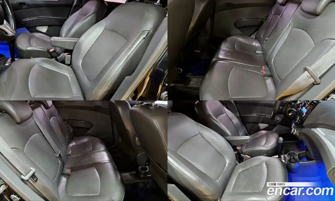 Chevrolet Spark 2014 1.0 автомат (гидро), фото 19