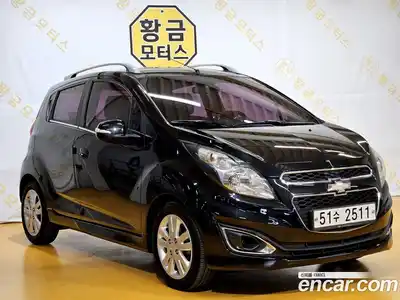 Chevrolet Spark 2014 1.0 автомат (гидро), миниатюра 3