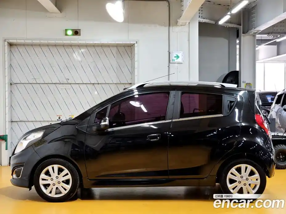 Chevrolet Spark 2014 1.0 автомат (гидро), фото 4