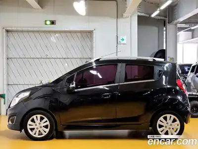 Chevrolet Spark 2014 1.0 автомат (гидро), миниатюра 4
