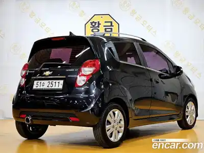 Chevrolet Spark 2014 1.0 автомат (гидро), миниатюра 5
