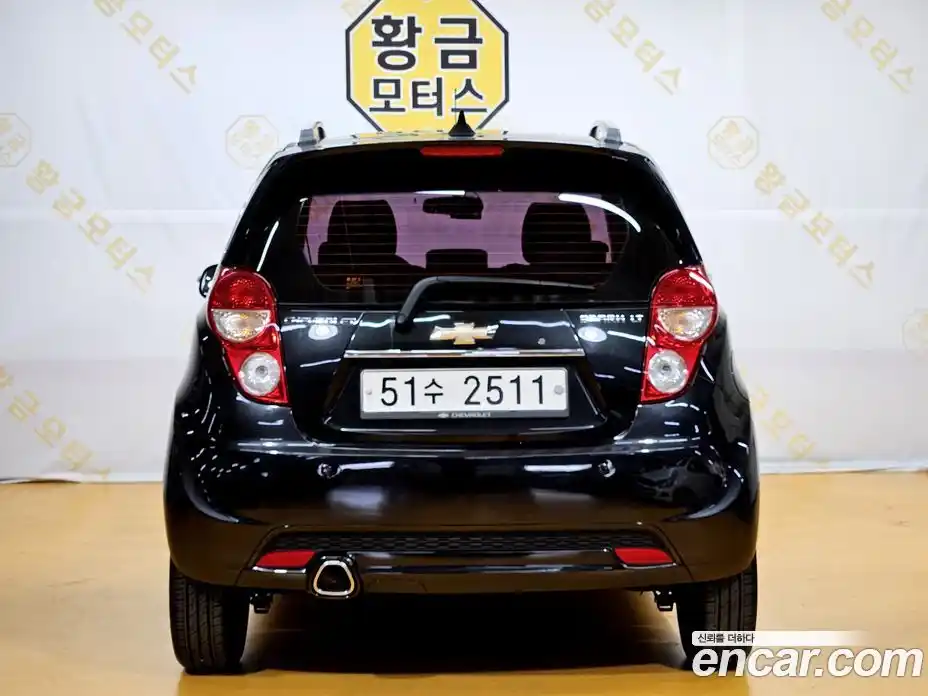Chevrolet Spark 2014 1.0 автомат (гидро), фото 6
