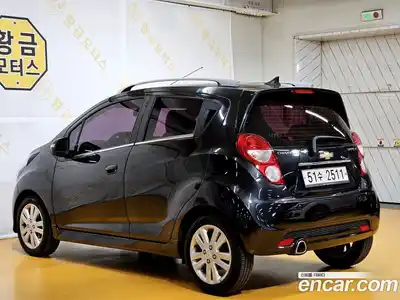 Chevrolet Spark 2014 1.0 автомат (гидро), миниатюра 7