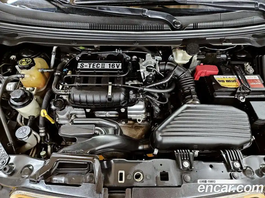 Chevrolet Spark 2014 1.0 автомат (гидро), фото 10