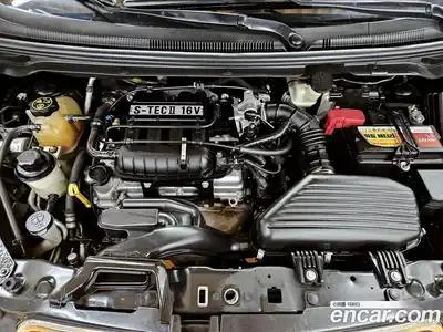 Chevrolet Spark 2014 1.0 автомат (гидро), миниатюра 10