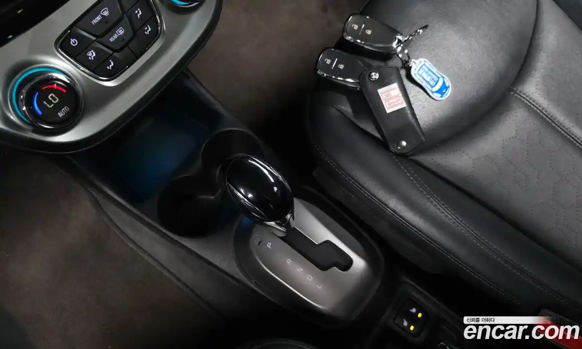 Chevrolet Spark 2016 1.0 гидро, фото 11