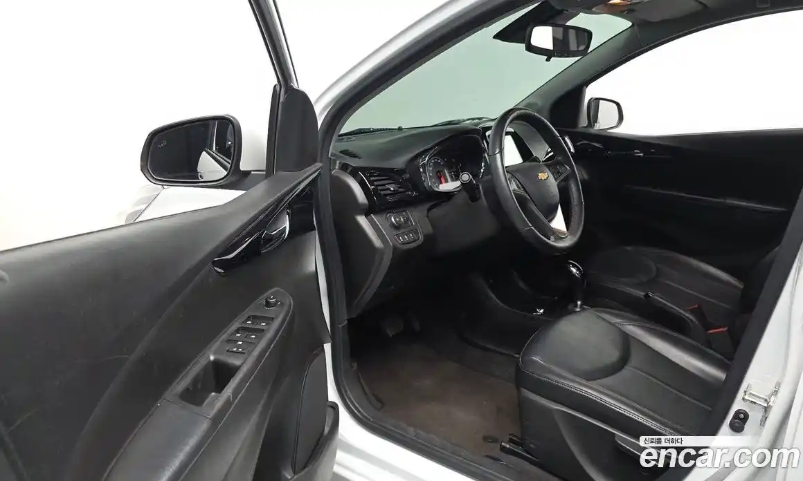 Chevrolet Spark 2016 1.0 гидро, фото 12