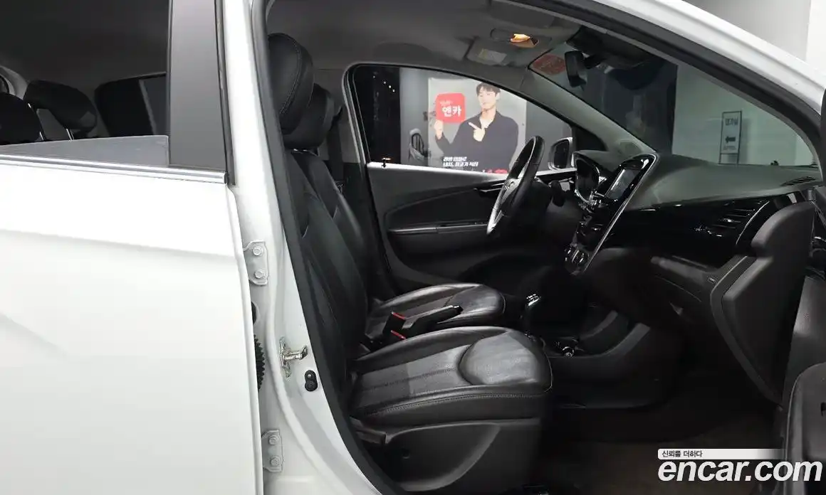 Chevrolet Spark 2016 1.0 гидро, фото 15