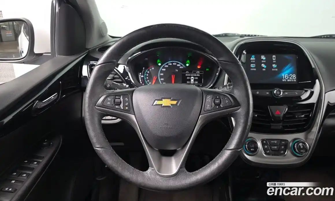 Chevrolet Spark 2016 1.0 гидро, фото 17