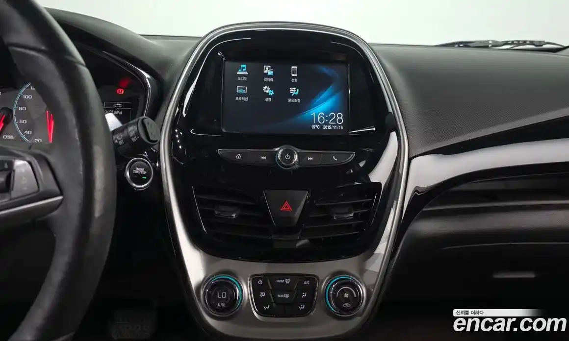 Chevrolet Spark 2016 1.0 гидро, фото 18