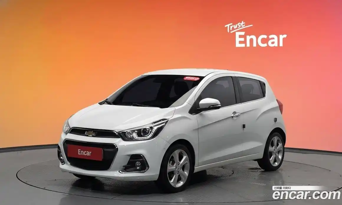 Chevrolet Spark 2016 1.0 гидро, фото 30