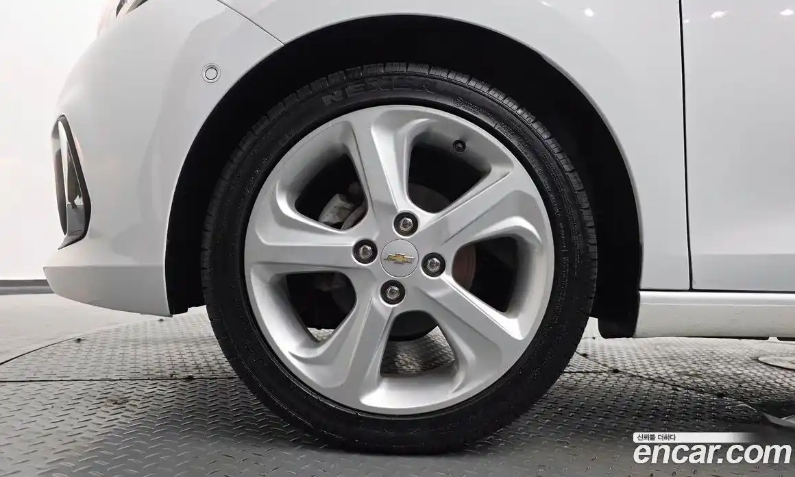 Chevrolet Spark 2016 1.0 гидро, фото 4
