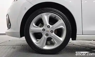 Chevrolet Spark 2016 1.0 гидро, миниатюра 4