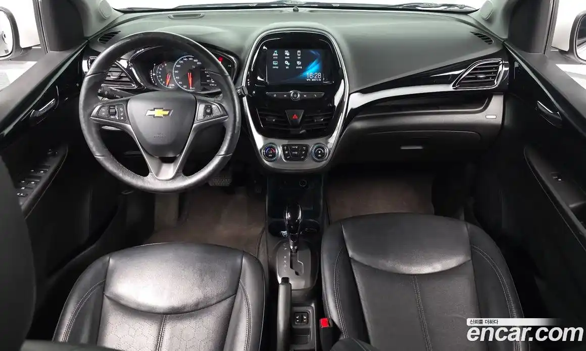 Chevrolet Spark 2016 1.0 гидро, фото 9