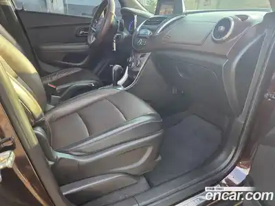 Chevrolet Trax 2014 1.4 автомат (гидро), миниатюра 11