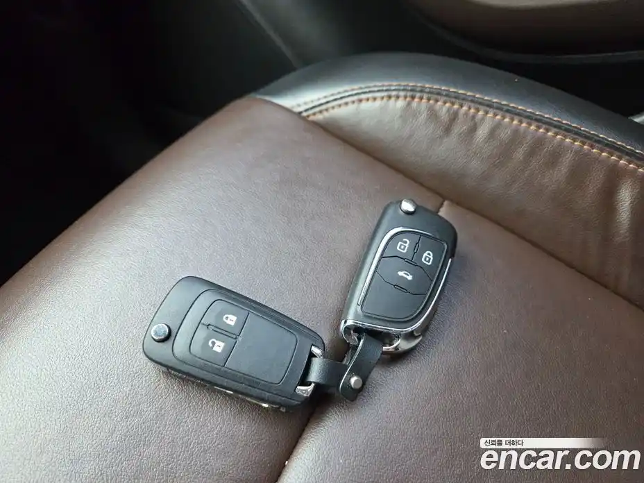Chevrolet Trax 2014 1.4 автомат (гидро), фото 15