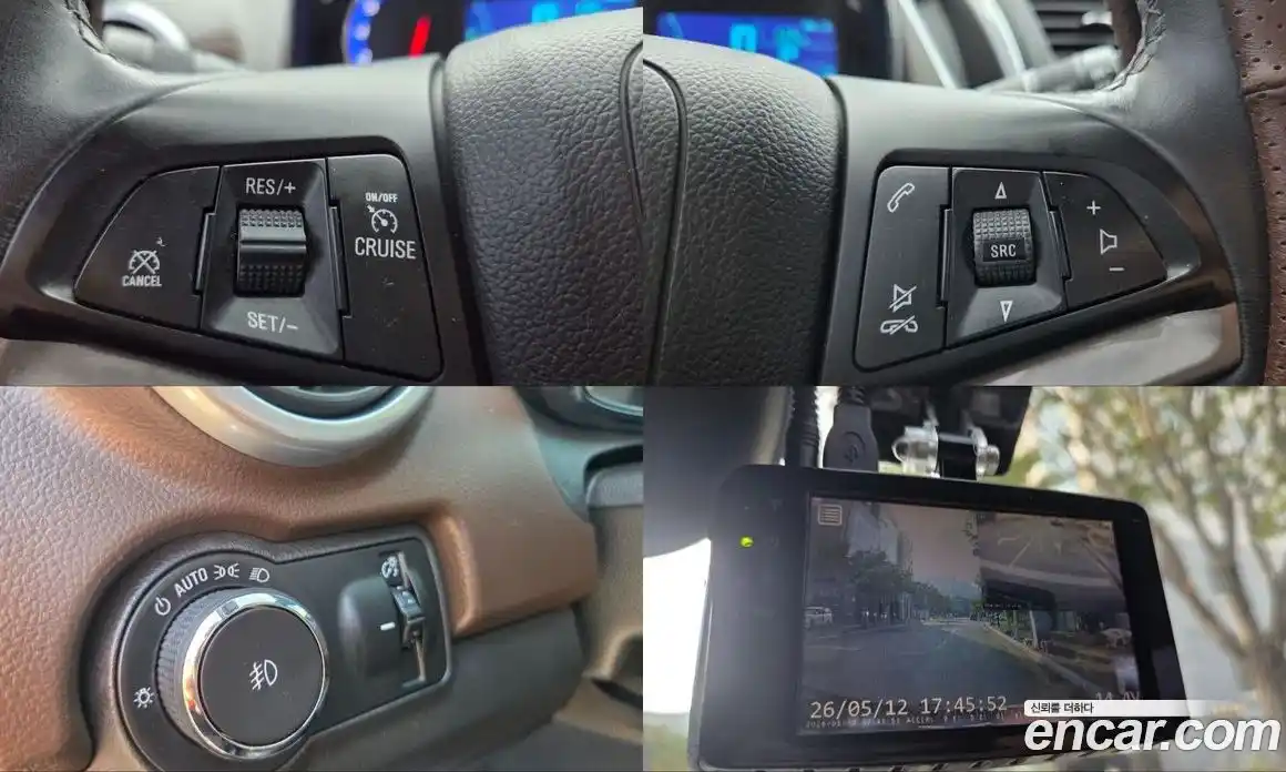 Chevrolet Trax 2014 1.4 автомат (гидро), фото 17