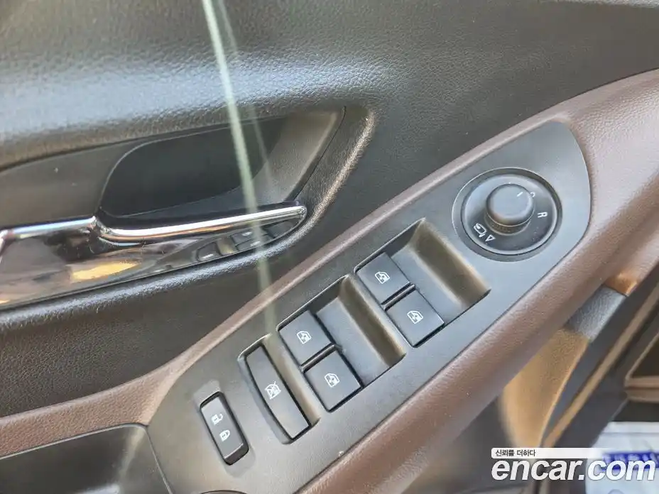 Chevrolet Trax 2014 1.4 автомат (гидро), фото 18