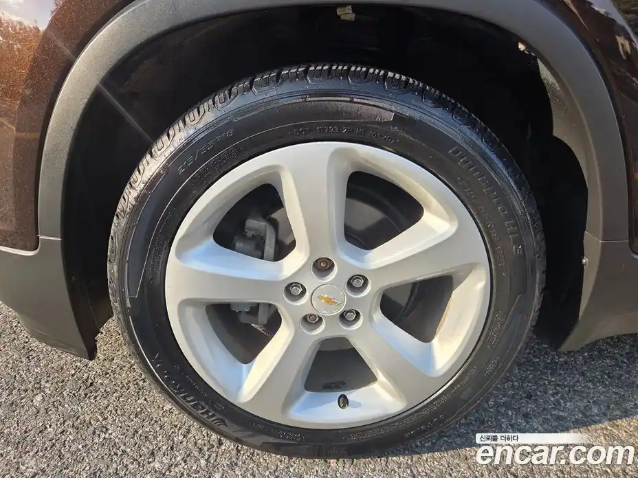 Chevrolet Trax 2014 1.4 автомат (гидро), фото 20