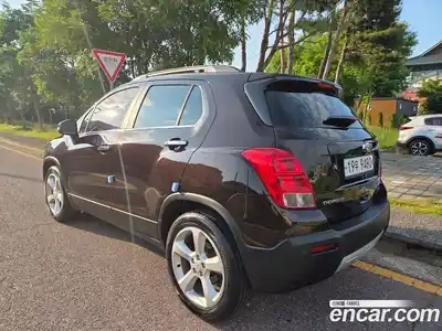 Chevrolet Trax 2014 1.4 автомат (гидро), миниатюра 3