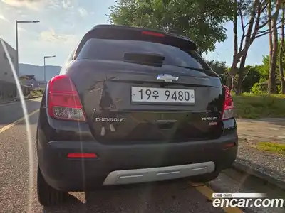 Chevrolet Trax 2014 1.4 автомат (гидро), миниатюра 7