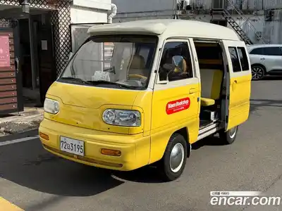 Chevrolet Damas, 2013
