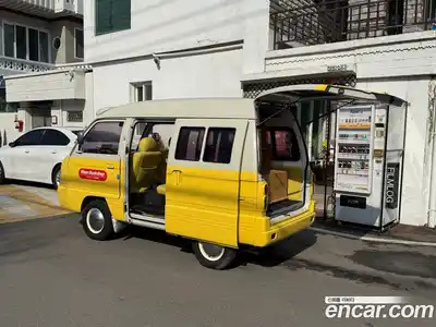 Chevrolet Damas 2013 0.8 механика, миниатюра 2