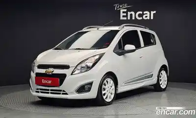 Chevrolet Spark, 2015, 117 063 км