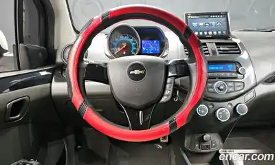 Chevrolet Spark 2015 1.0 автомат (гидро), миниатюра 12