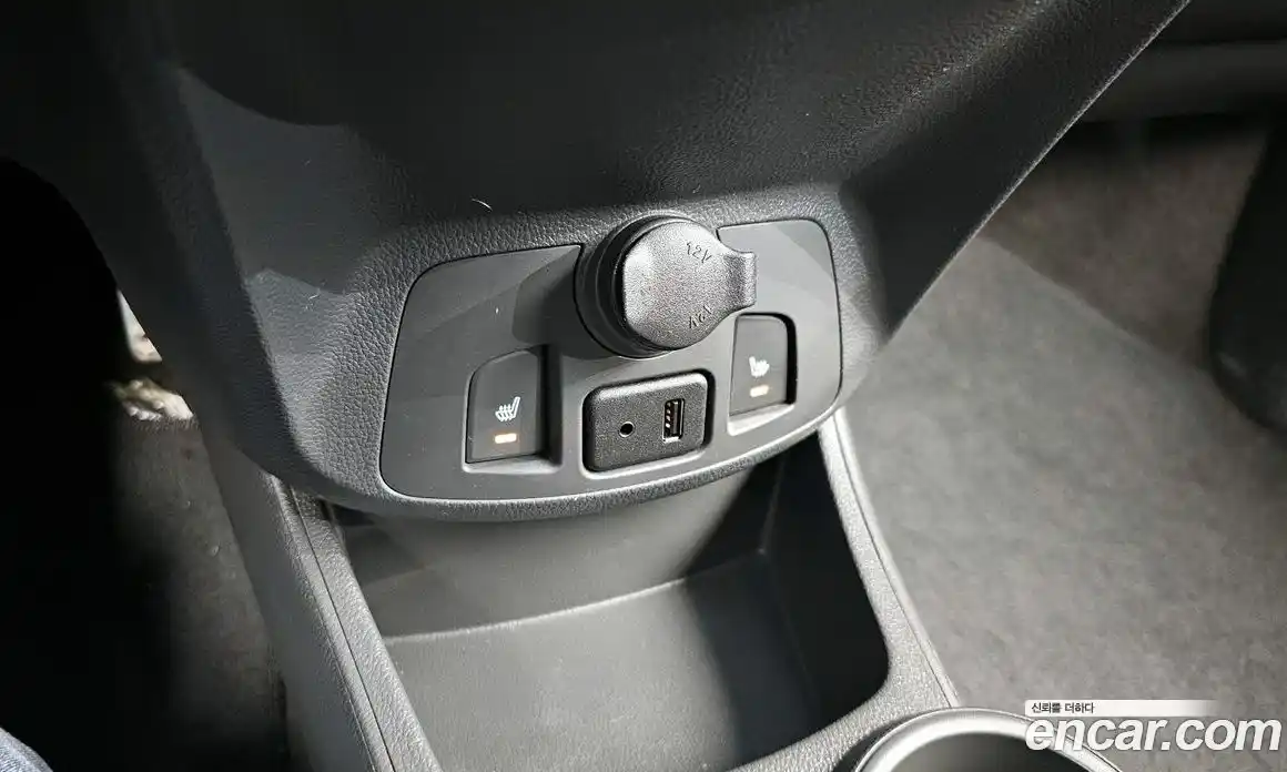 Chevrolet Spark 2015 1.0 автомат (гидро), фото 19