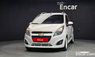 Chevrolet Spark 2015 1.0 автомат (гидро), миниатюра 3