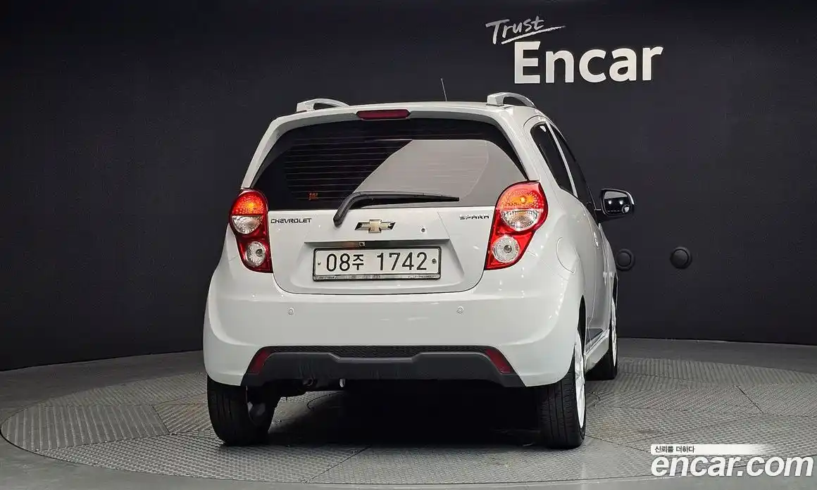 Chevrolet Spark 2015 1.0 автомат (гидро), фото 4
