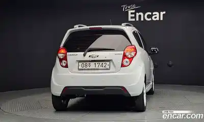 Chevrolet Spark 2015 1.0 автомат (гидро), миниатюра 4