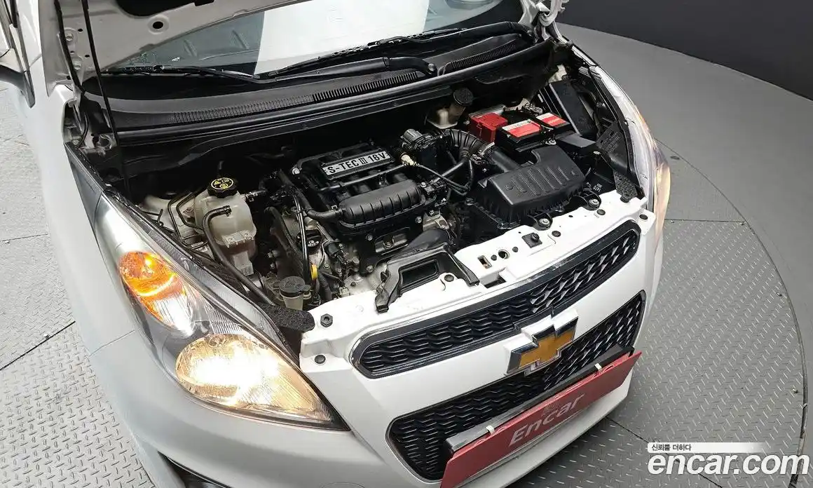 Chevrolet Spark 2015 1.0 автомат (гидро), фото 6