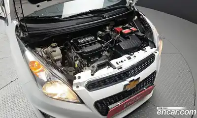 Chevrolet Spark 2015 1.0 автомат (гидро), миниатюра 6