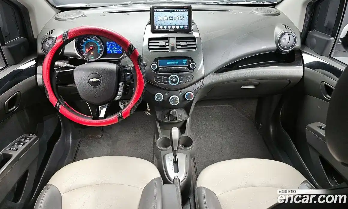 Chevrolet Spark 2015 1.0 автомат (гидро), фото 7