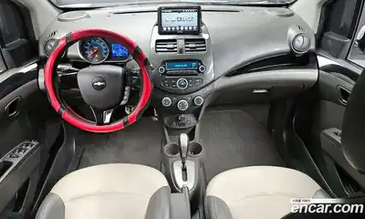 Chevrolet Spark 2015 1.0 автомат (гидро), миниатюра 7