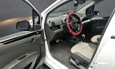Chevrolet Spark 2015 1.0 автомат (гидро), миниатюра 10