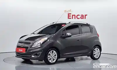 Chevrolet Spark, 2013, 121 475 км