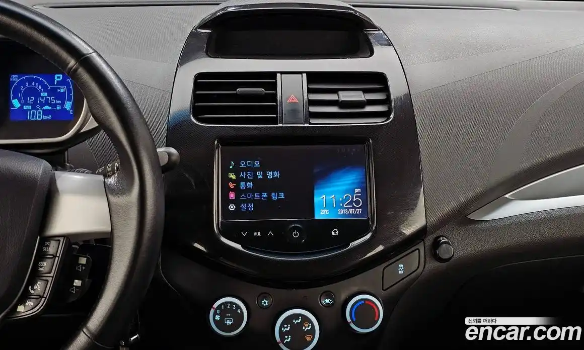 Chevrolet Spark 2013 1.0 автомат (гидро), фото 20
