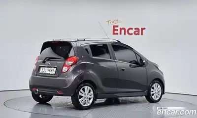 Chevrolet Spark 2013 1.0 автомат (гидро), миниатюра 2